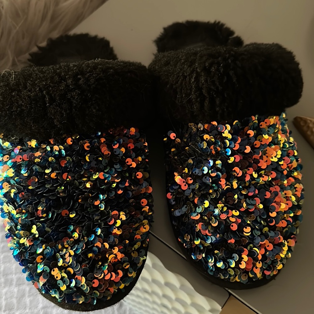 Ugh slippers